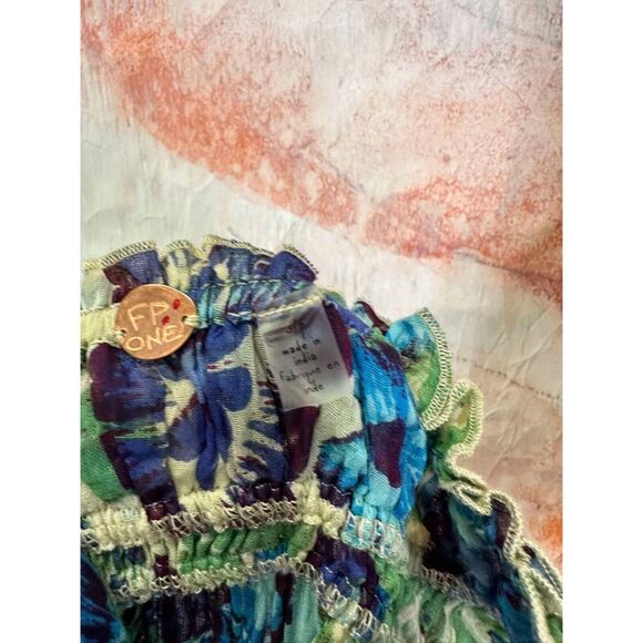 Free People Ciella Printed Maxi Dress - Picture 8 of 8